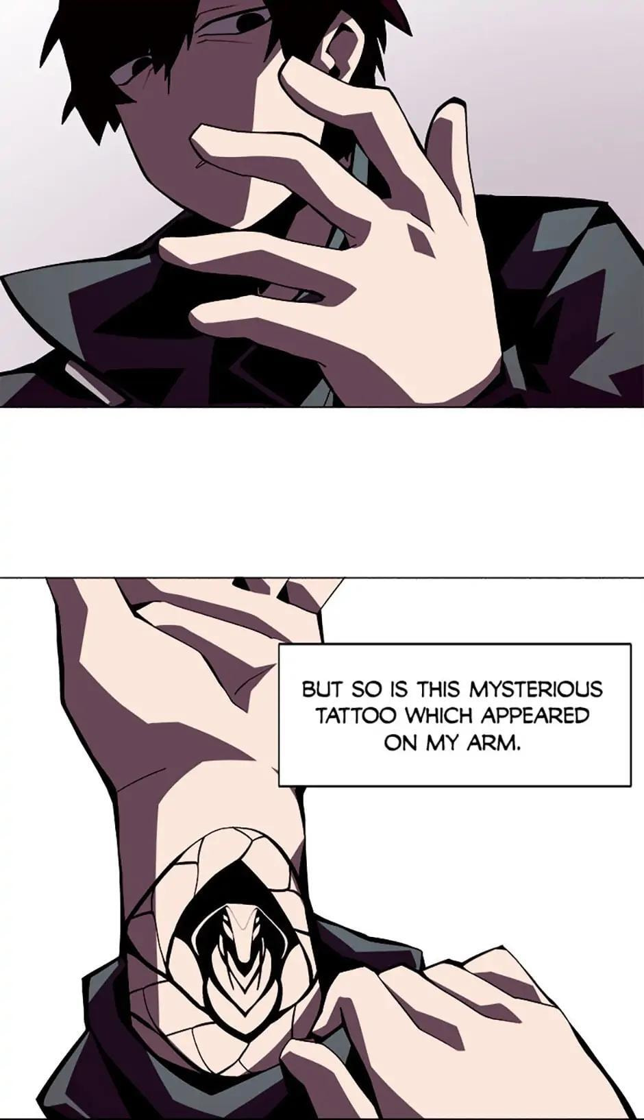 Read Dungeon Odyssey chapter 2 image 49 on Lezhin