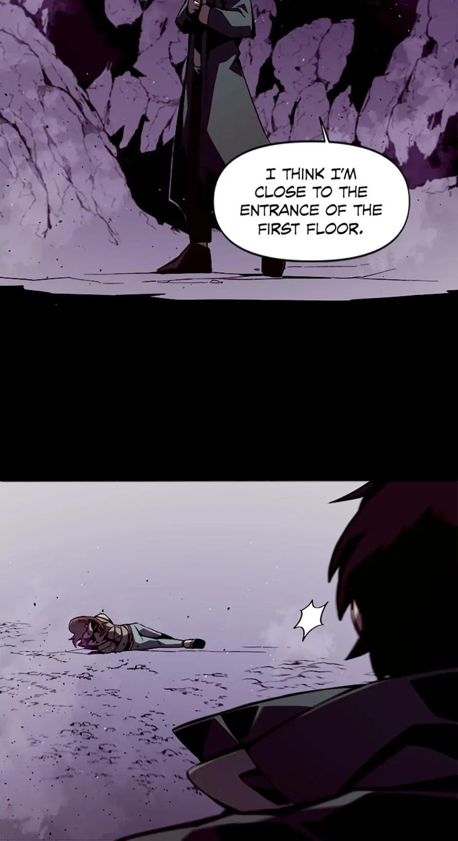 Read Dungeon Odyssey chapter 2 image 5 on Lezhin