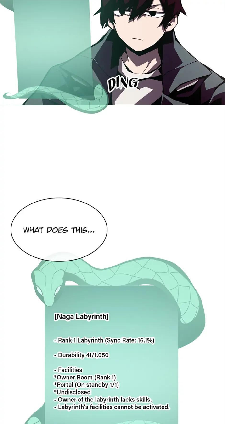 Read Dungeon Odyssey chapter 2 image 51 on Lezhin