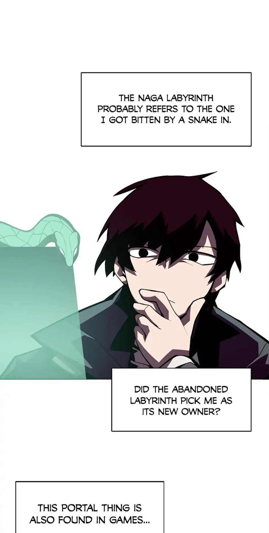 Read Dungeon Odyssey chapter 2 image 54 on Lezhin
