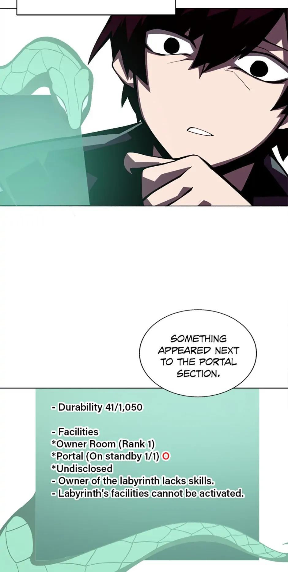 Read Dungeon Odyssey chapter 2 image 55 on Lezhin