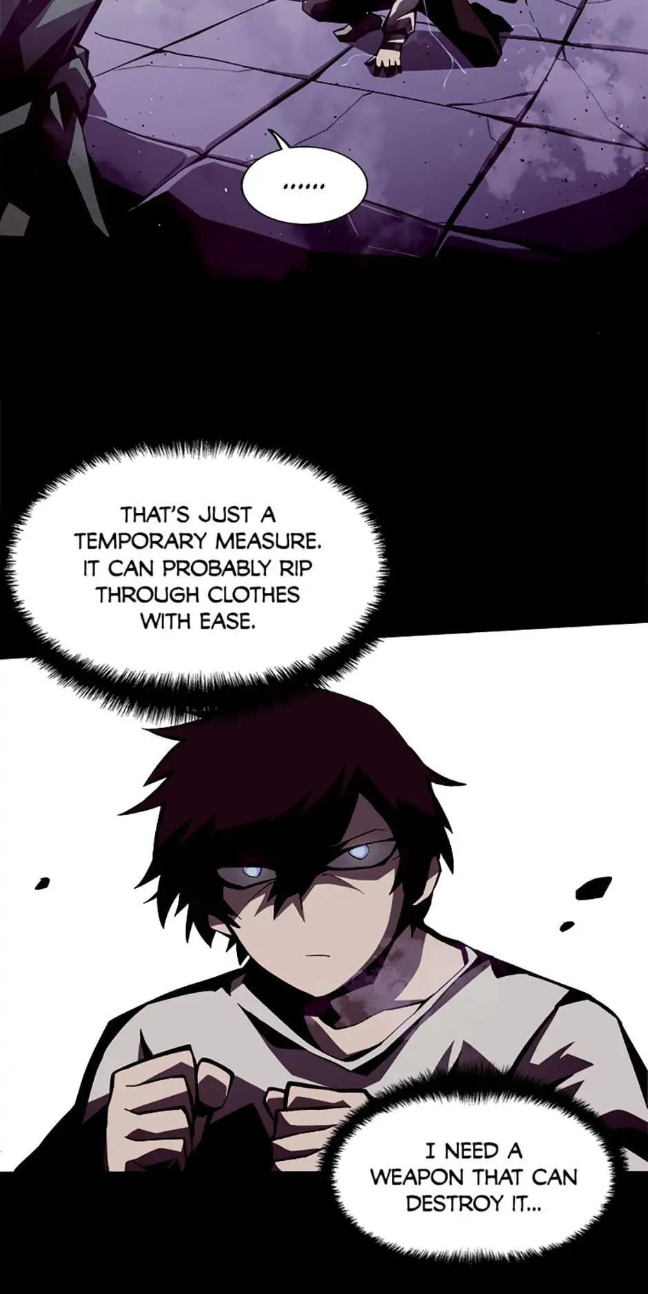 Read Dungeon Odyssey chapter 2 image 68 on Lezhin
