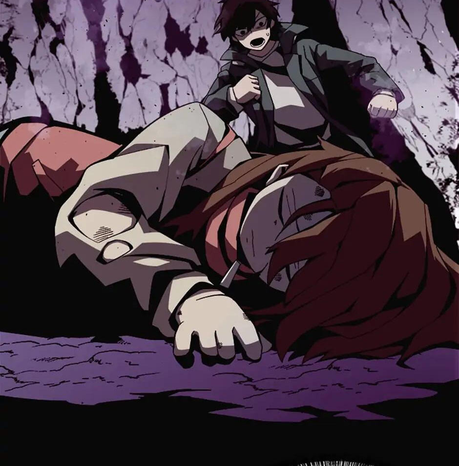 Read Dungeon Odyssey chapter 2 image 7 on Lezhin