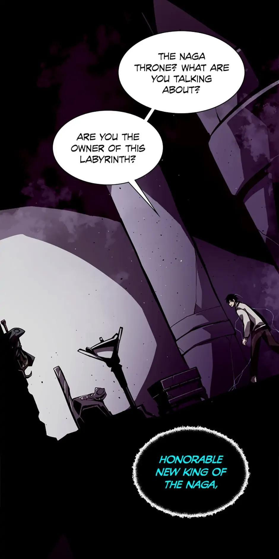 Read Dungeon Odyssey chapter 2 image 71 on Lezhin