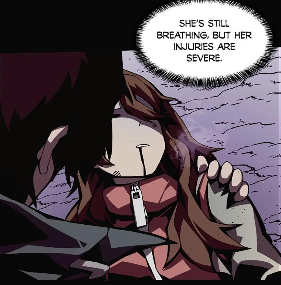 Read Dungeon Odyssey chapter 2 image 8 on Lezhin