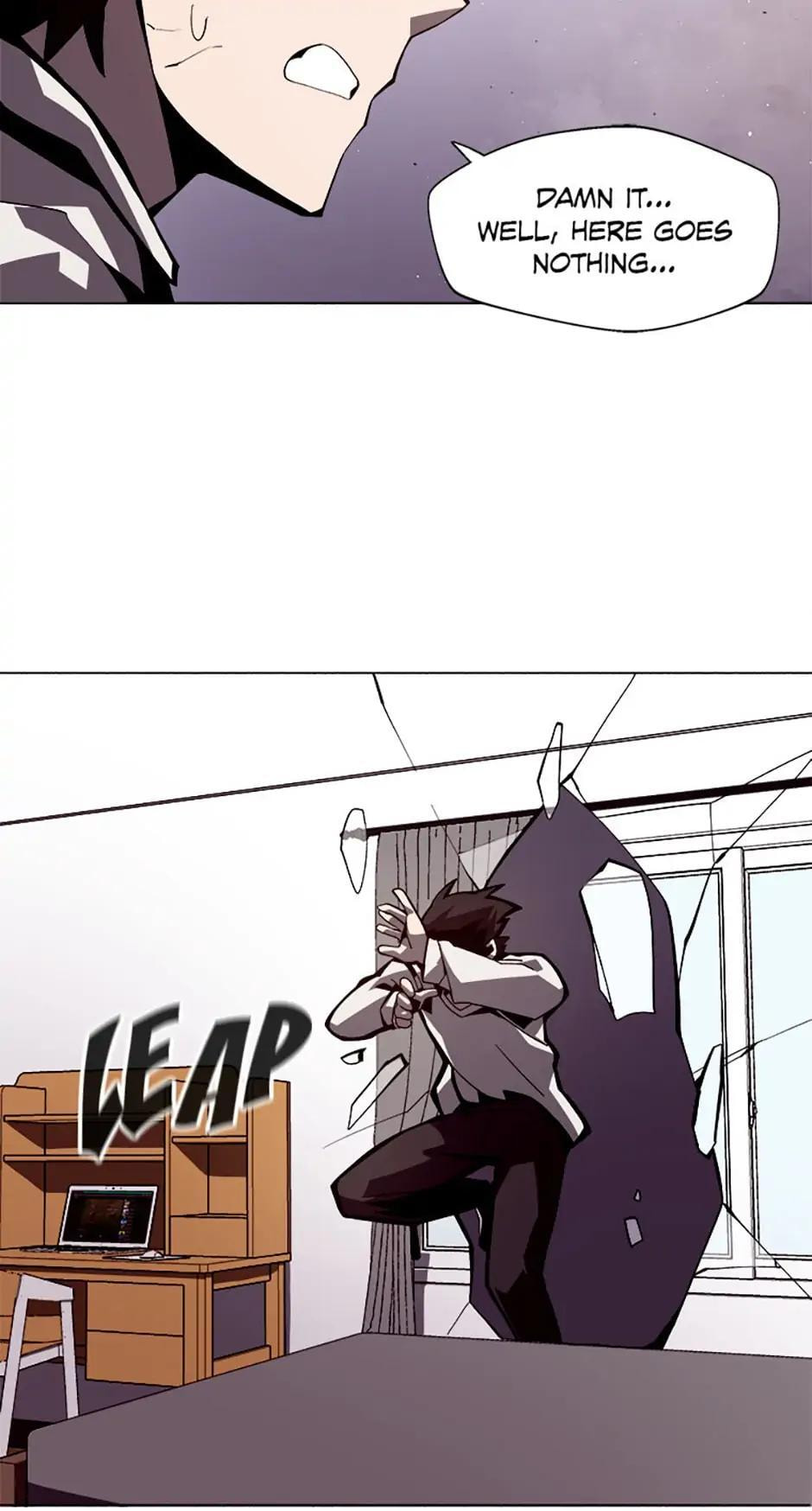 Read Dungeon Odyssey chapter 2 image 85 on Lezhin
