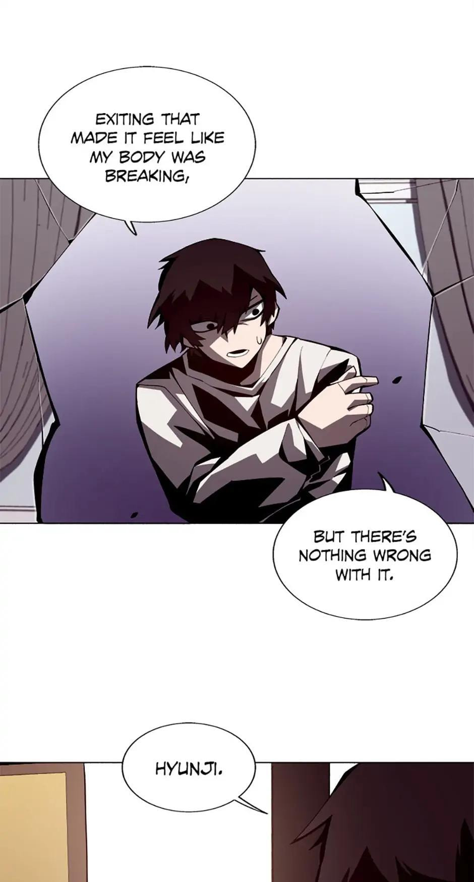 Read Dungeon Odyssey chapter 2 image 86 on Lezhin
