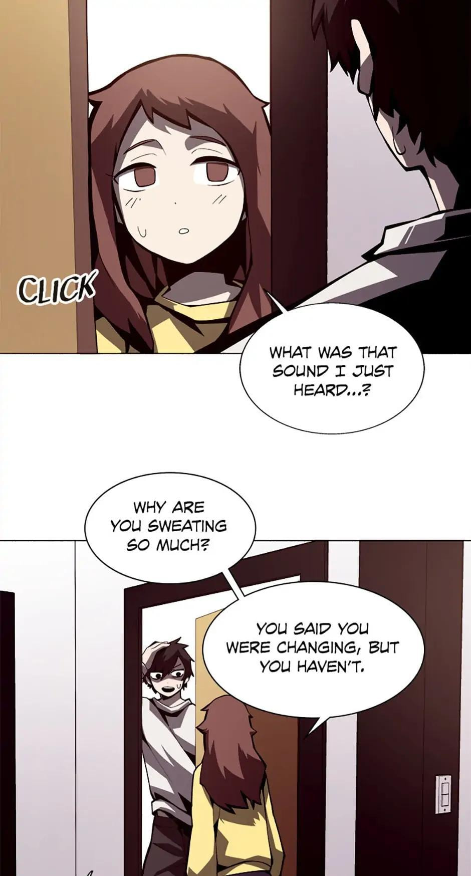 Read Dungeon Odyssey chapter 2 image 87 on Lezhin