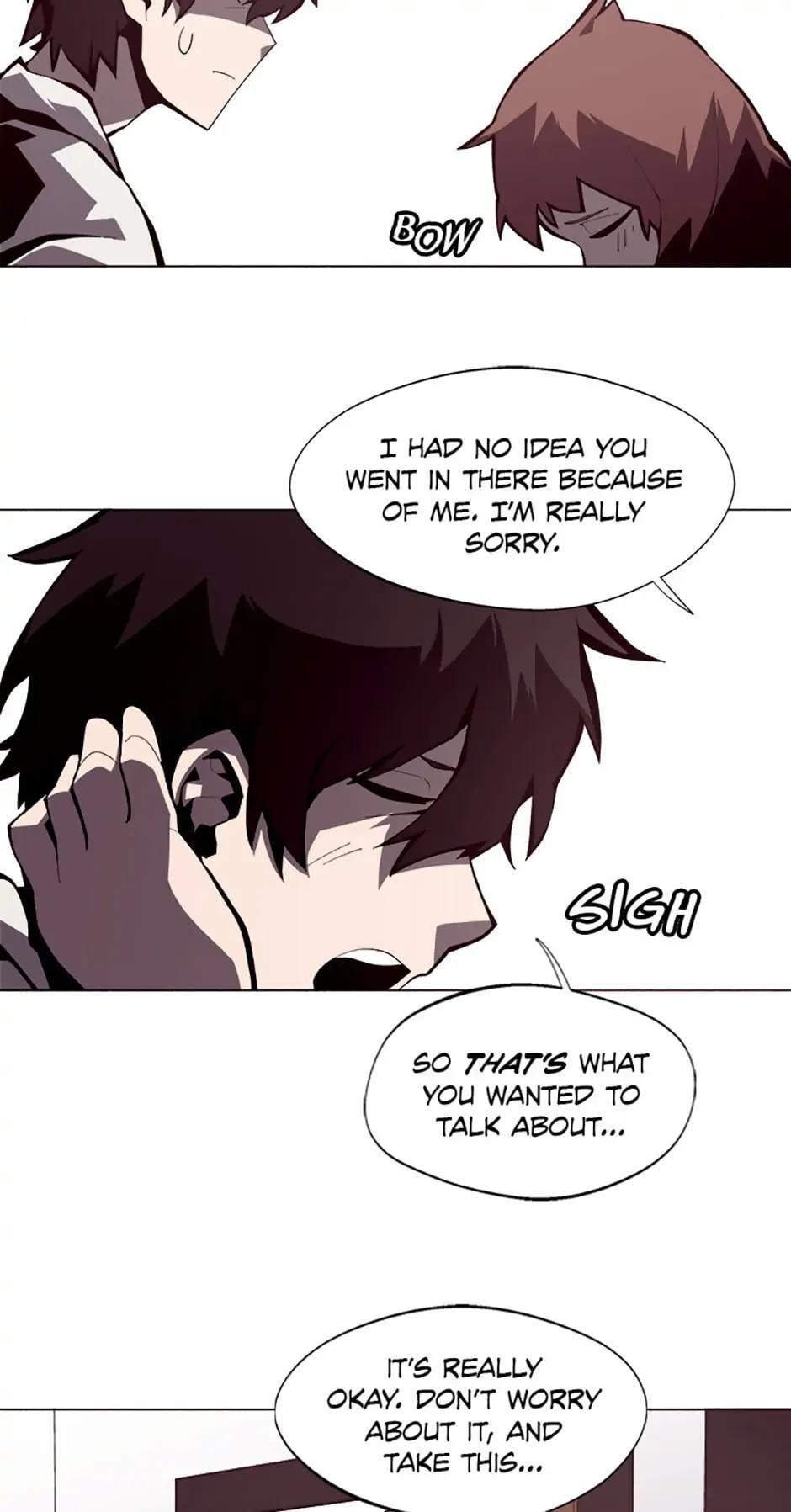 Read Dungeon Odyssey chapter 2 image 95 on Lezhin