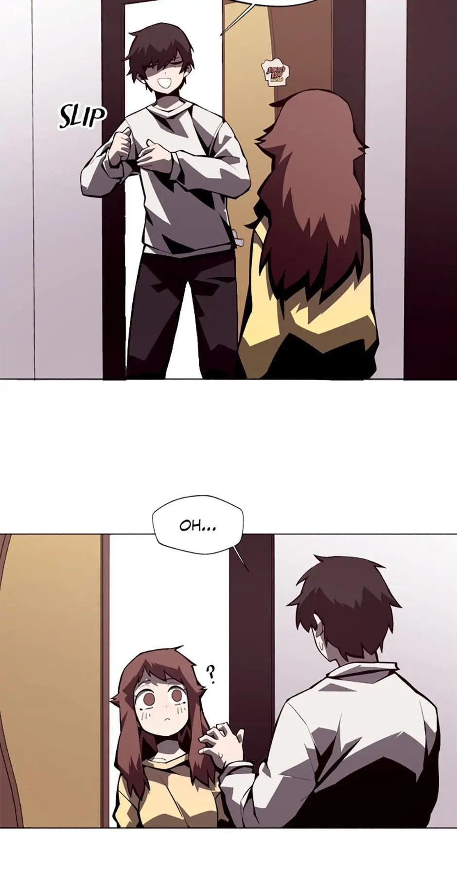 Read Dungeon Odyssey chapter 2 image 96 on Lezhin