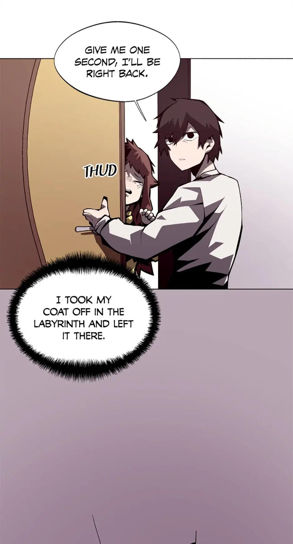 Read Dungeon Odyssey chapter 2 image 97 on Lezhin