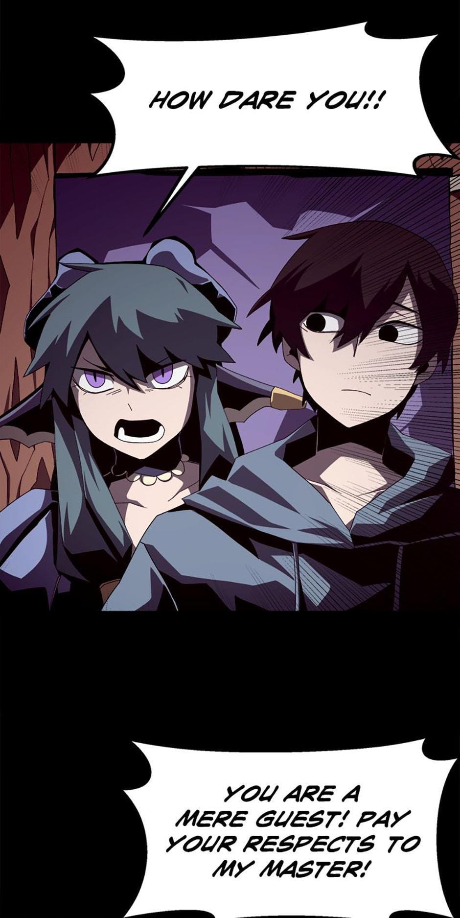 Read Dungeon Odyssey chapter 20 image 1 on Lezhin