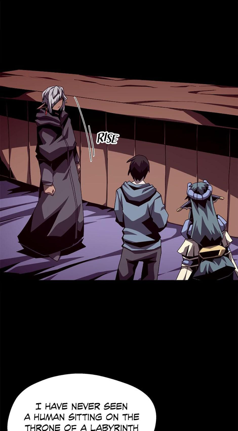 Read Dungeon Odyssey chapter 20 image 12 on Lezhin