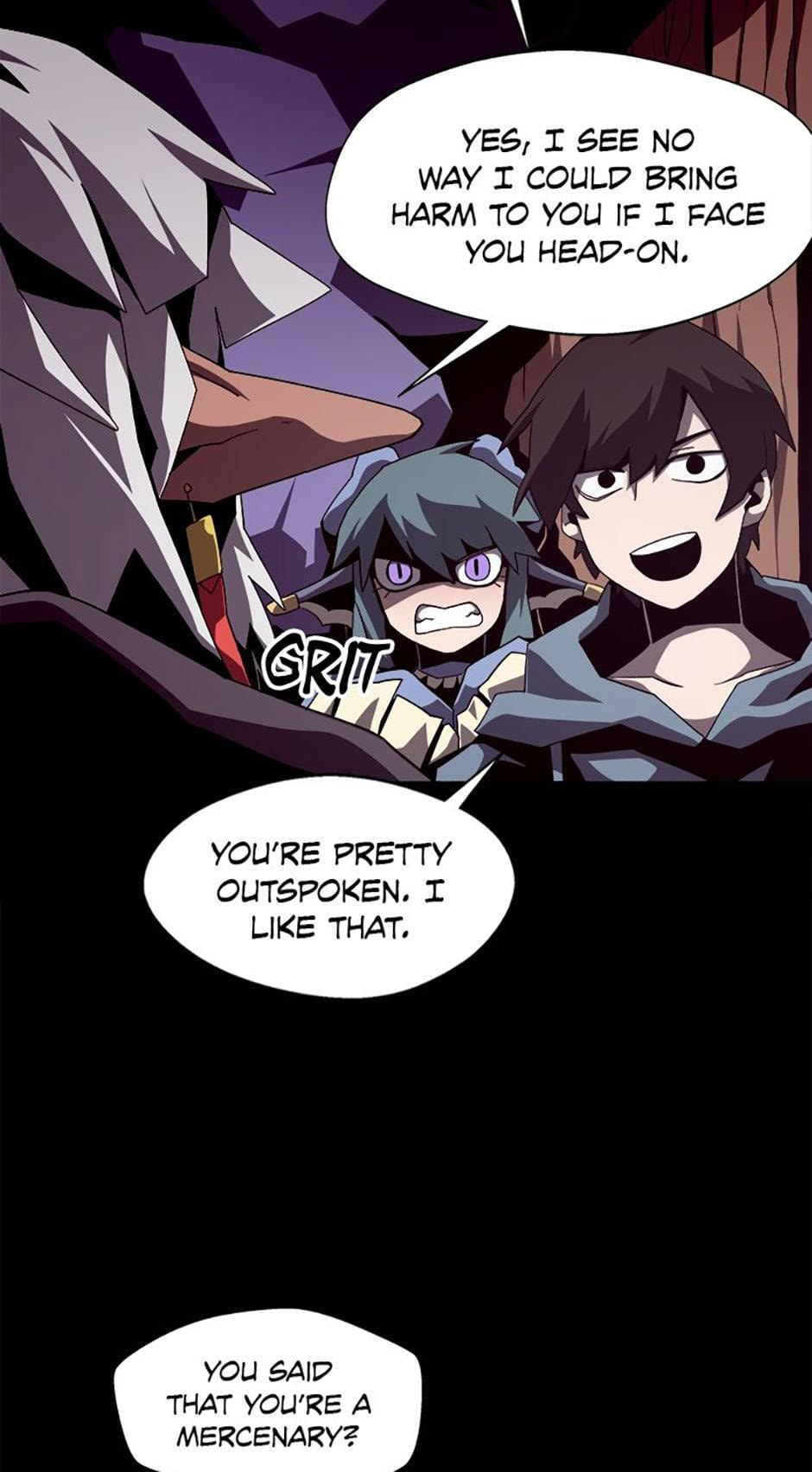 Read Dungeon Odyssey chapter 20 image 14 on Lezhin