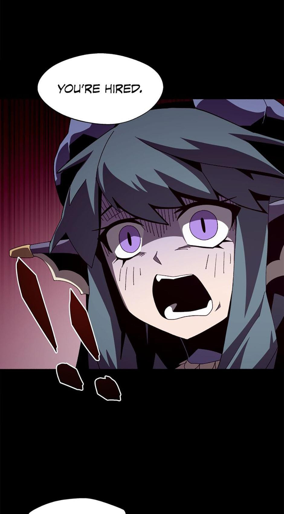 Read Dungeon Odyssey chapter 20 image 16 on Lezhin
