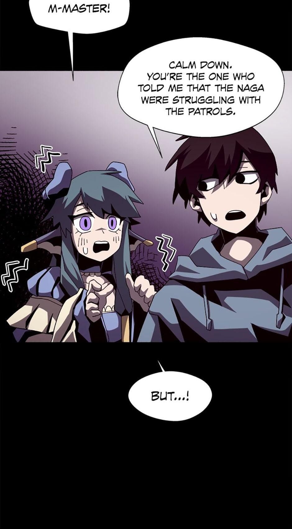 Read Dungeon Odyssey chapter 20 image 17 on Lezhin