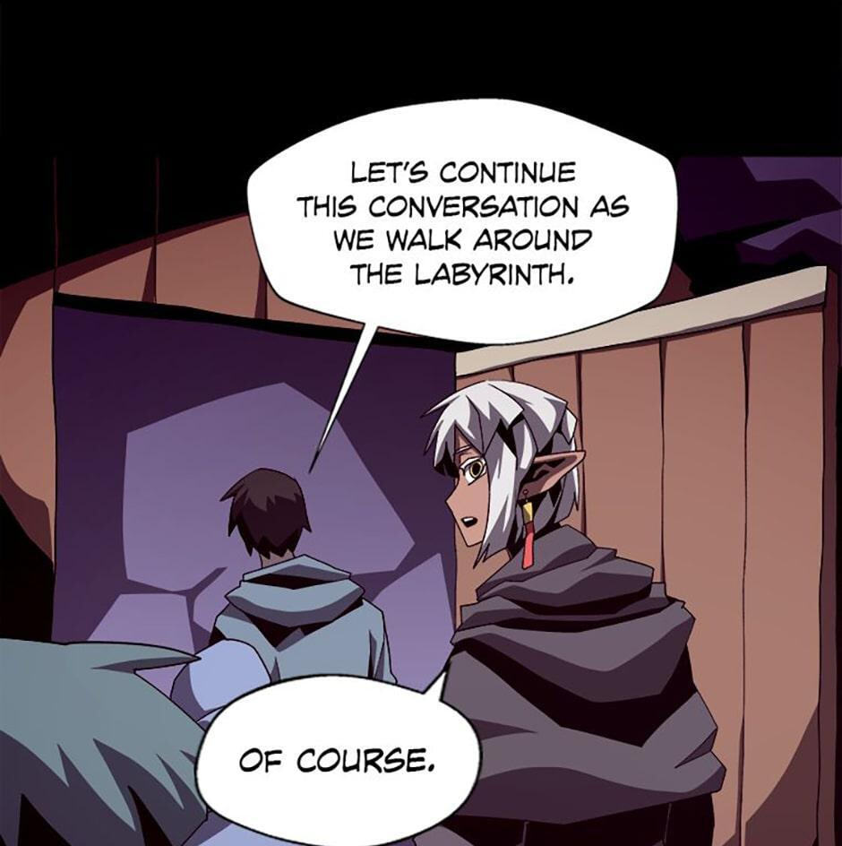 Read Dungeon Odyssey chapter 20 image 18 on Lezhin