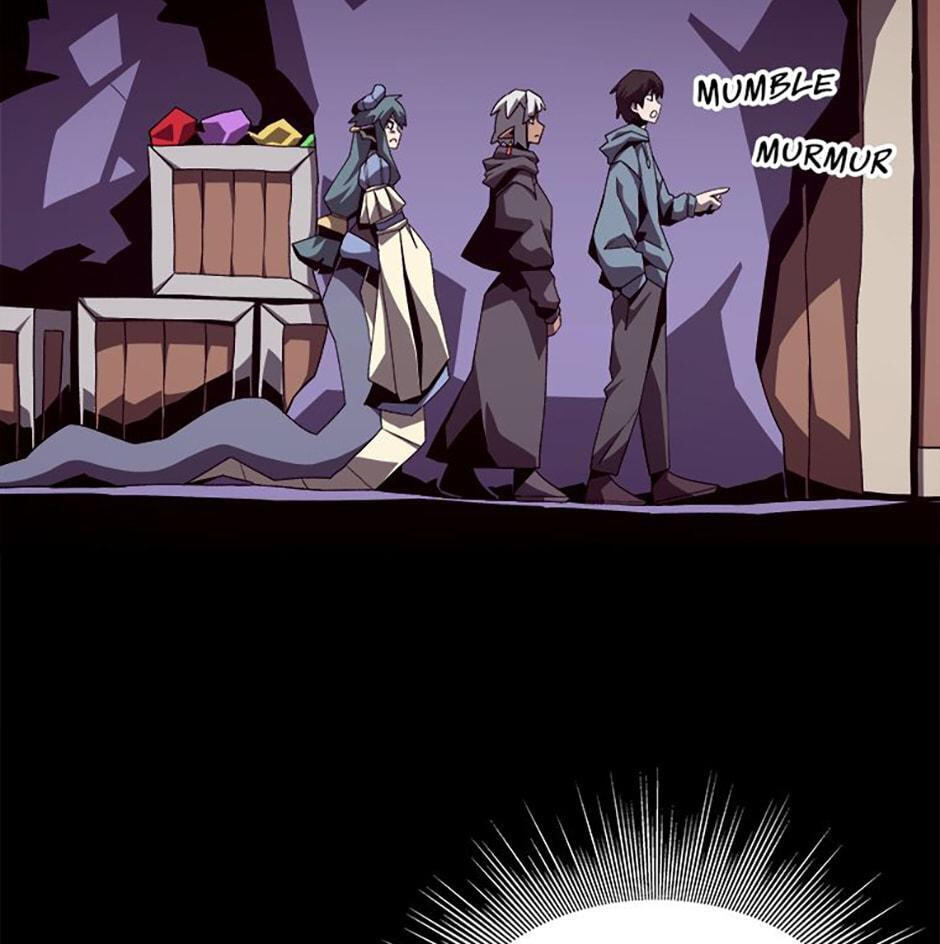 Read Dungeon Odyssey chapter 20 image 24 on Lezhin