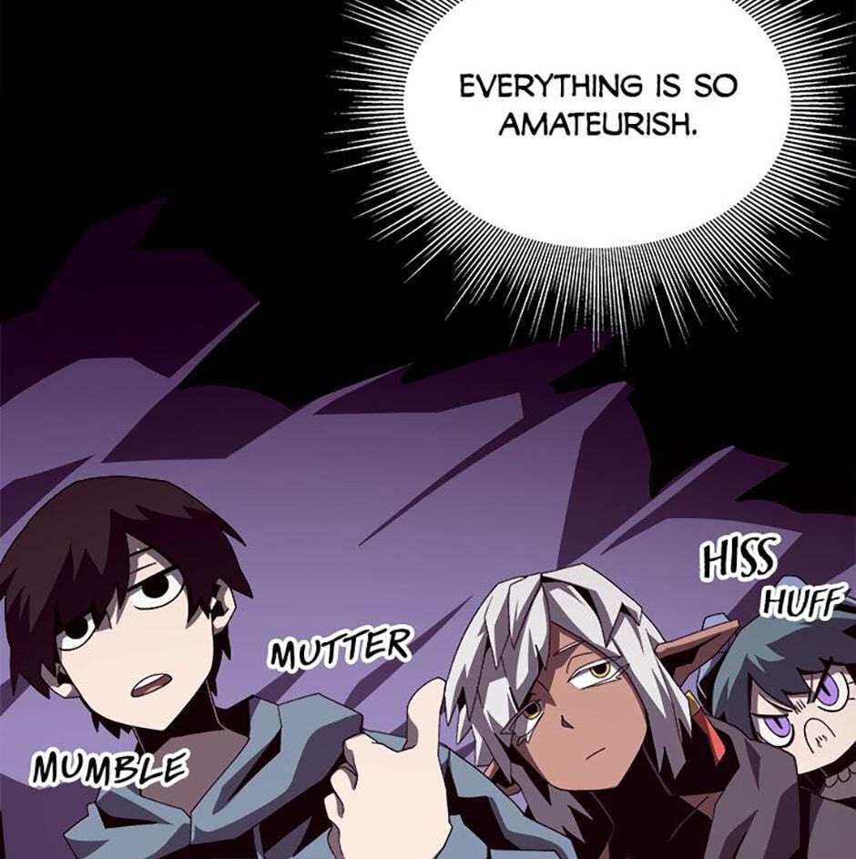 Read Dungeon Odyssey chapter 20 image 25 on Lezhin