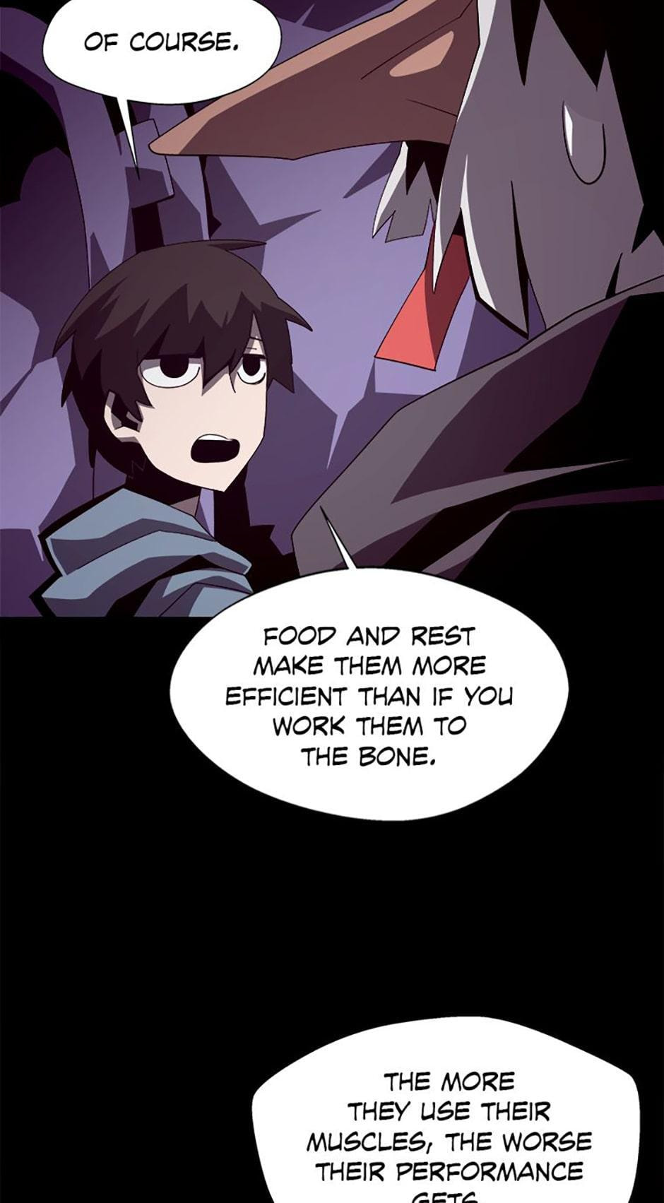 Read Dungeon Odyssey chapter 20 image 34 on Lezhin
