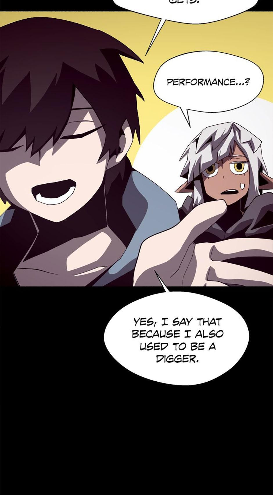 Read Dungeon Odyssey chapter 20 image 35 on Lezhin