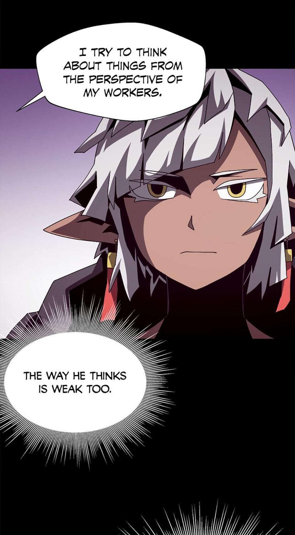Read Dungeon Odyssey chapter 20 image 36 on Lezhin