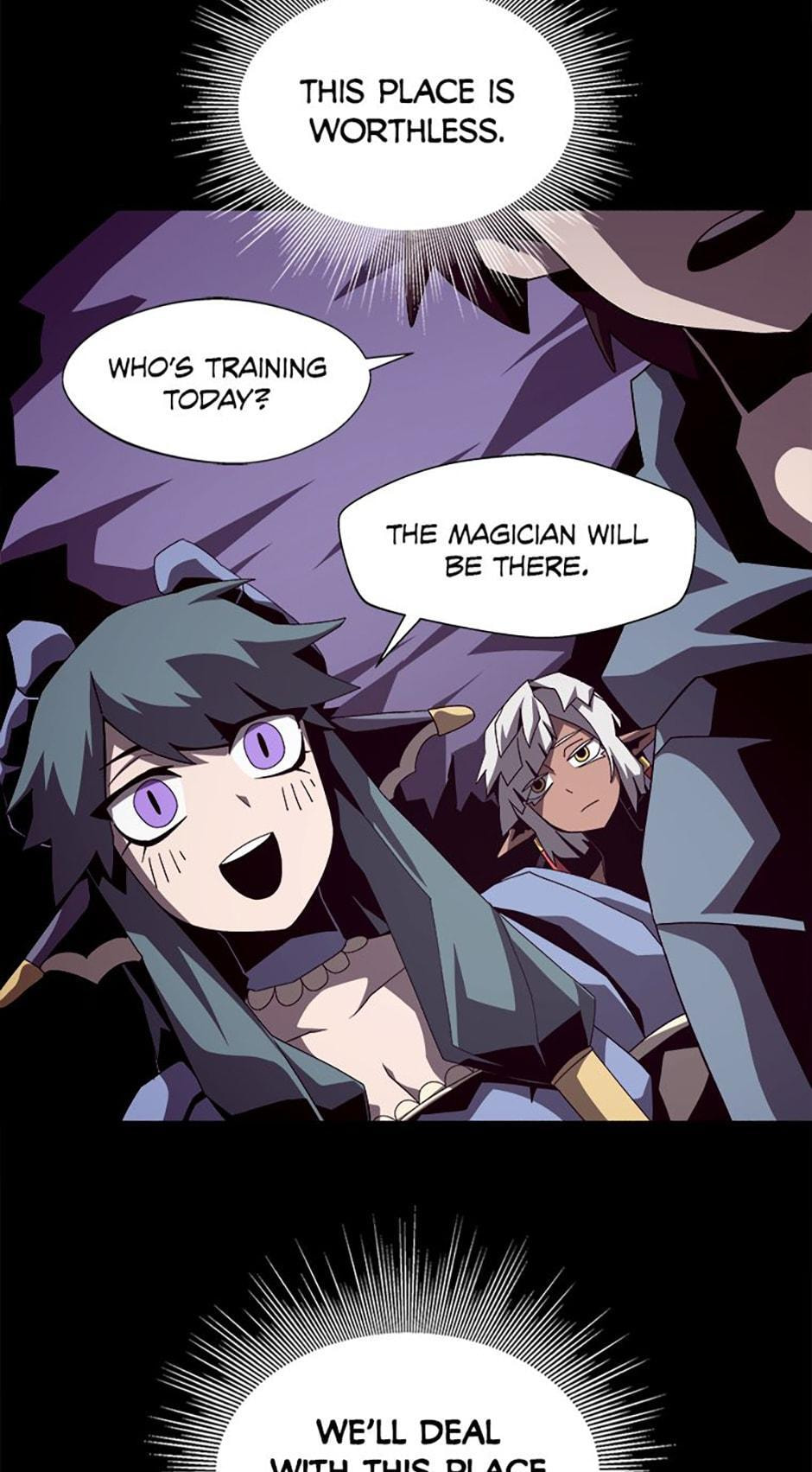 Read Dungeon Odyssey chapter 20 image 38 on Lezhin