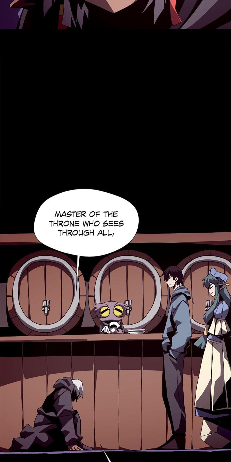 Read Dungeon Odyssey chapter 20 image 4 on Lezhin