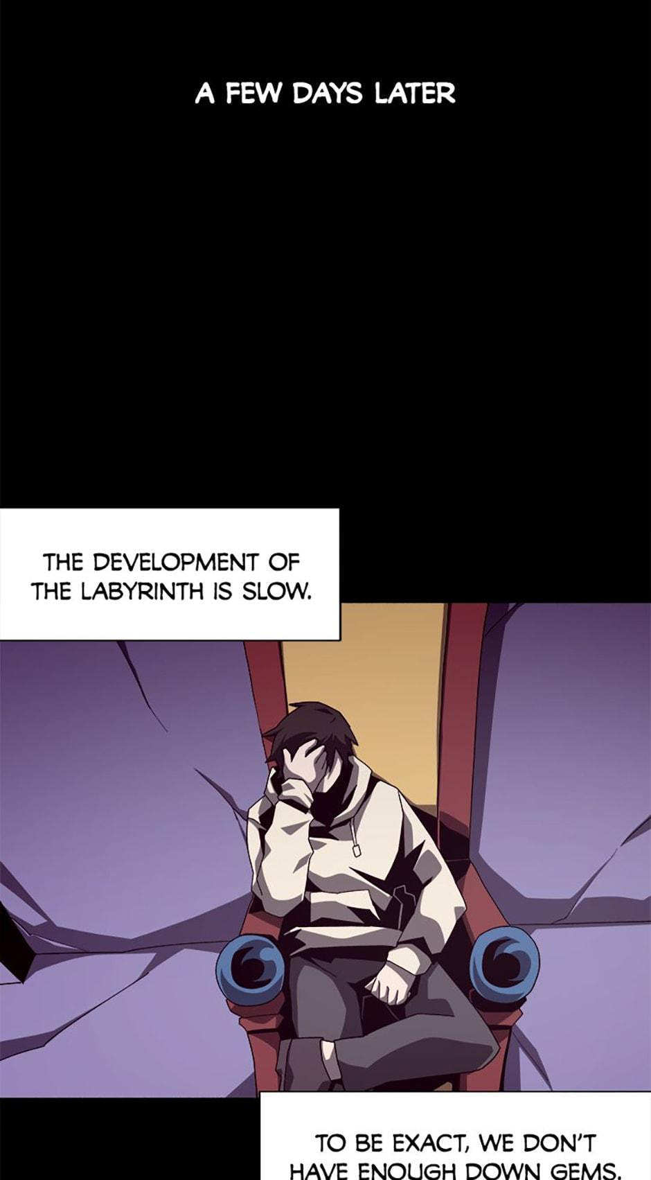 Read Dungeon Odyssey chapter 20 image 40 on Lezhin
