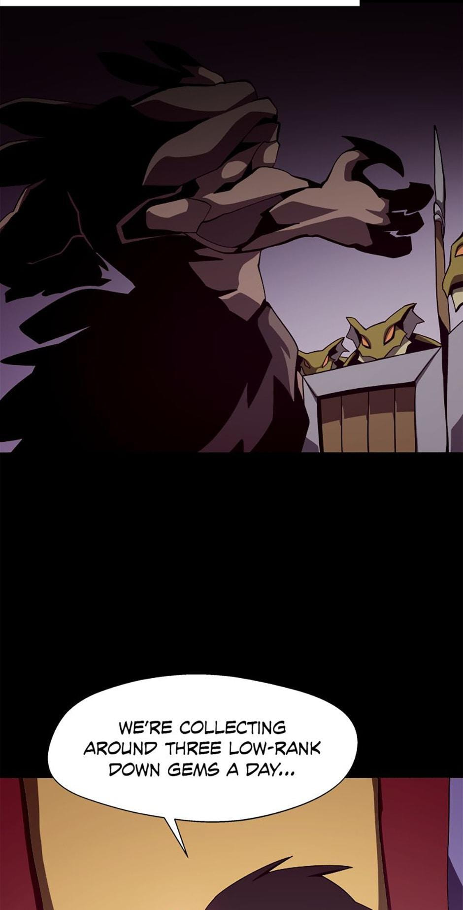 Read Dungeon Odyssey chapter 20 image 43 on Lezhin