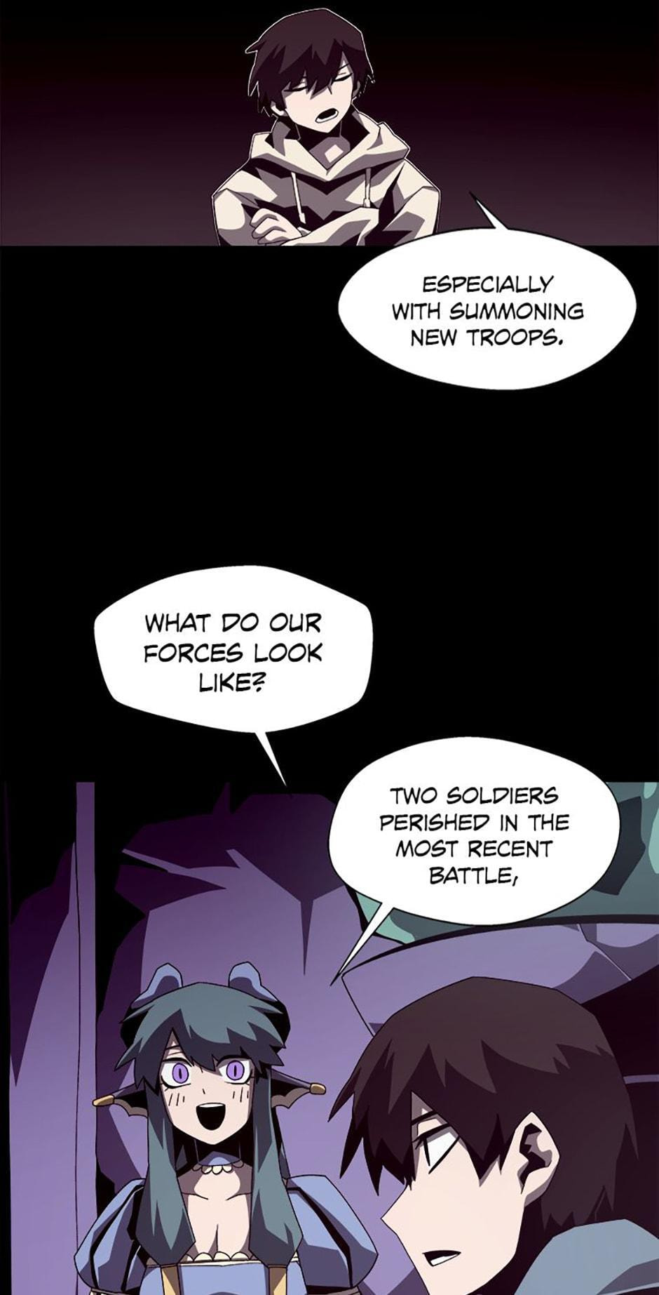 Read Dungeon Odyssey chapter 20 image 45 on Lezhin