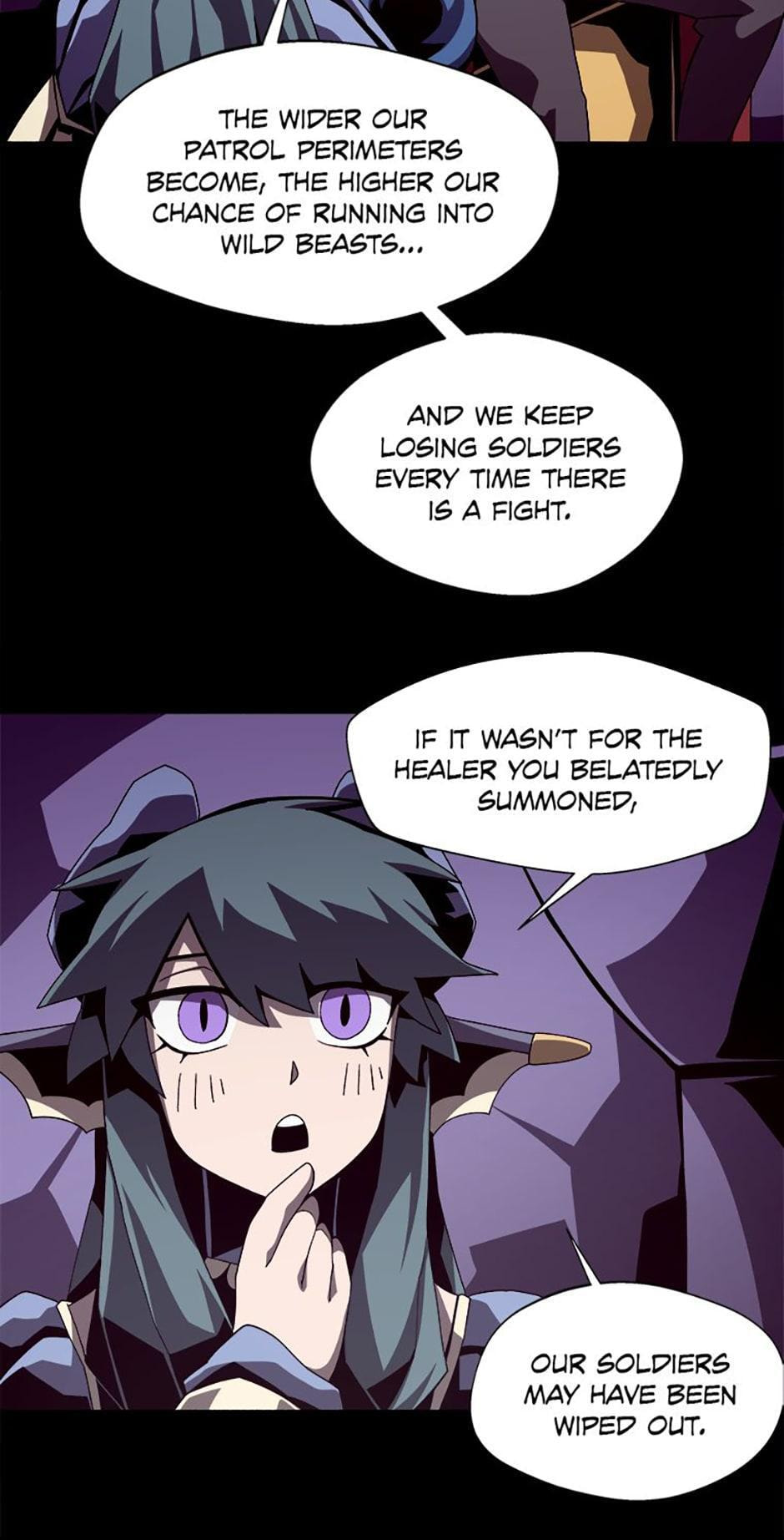 Read Dungeon Odyssey chapter 20 image 47 on Lezhin