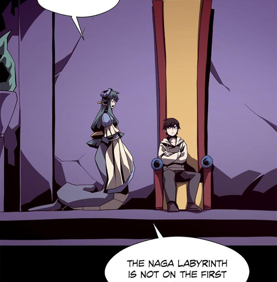 Read Dungeon Odyssey chapter 20 image 50 on Lezhin
