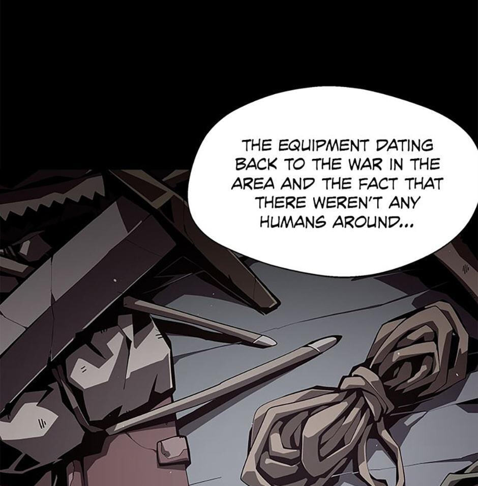 Read Dungeon Odyssey chapter 20 image 58 on Lezhin