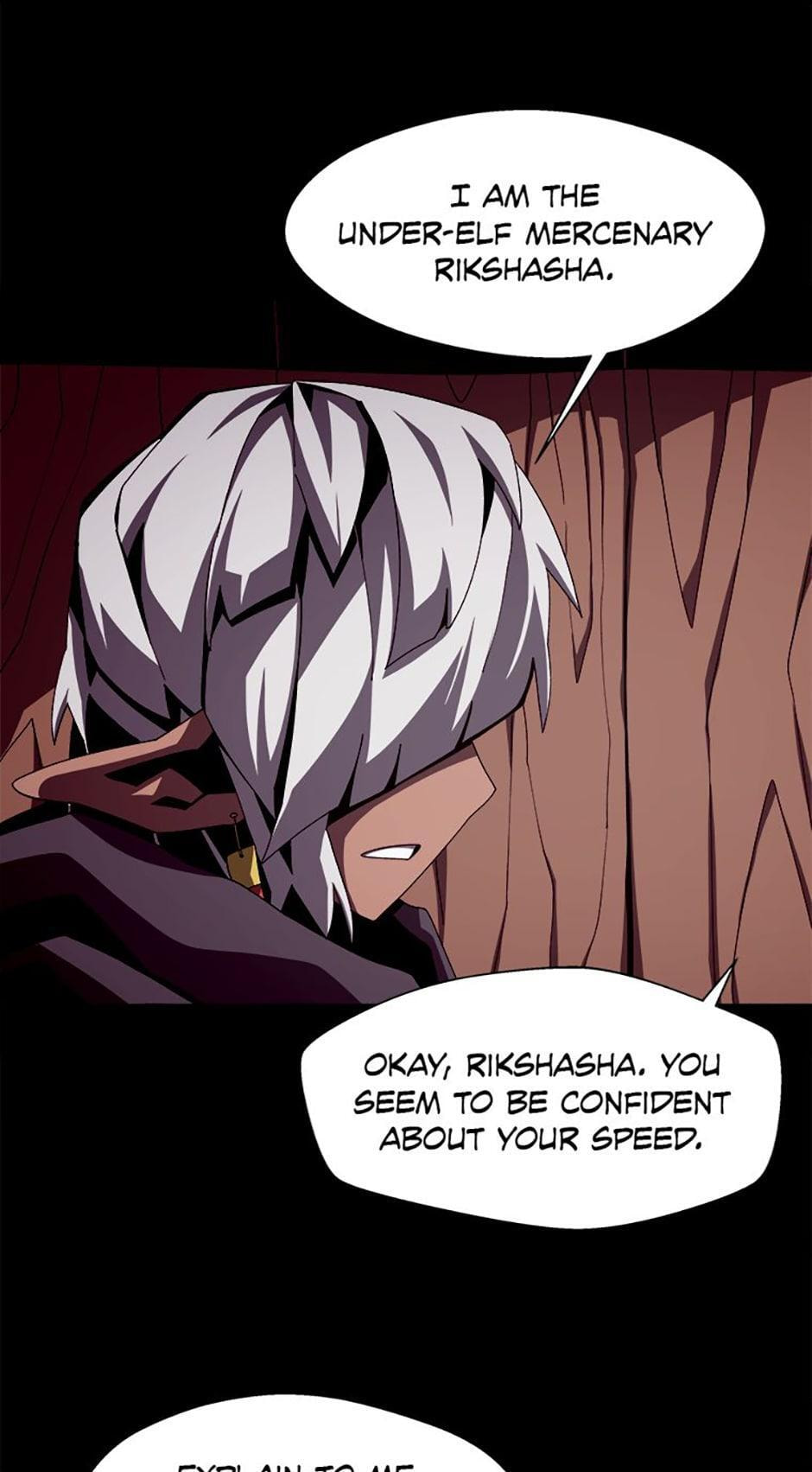 Read Dungeon Odyssey chapter 20 image 6 on Lezhin