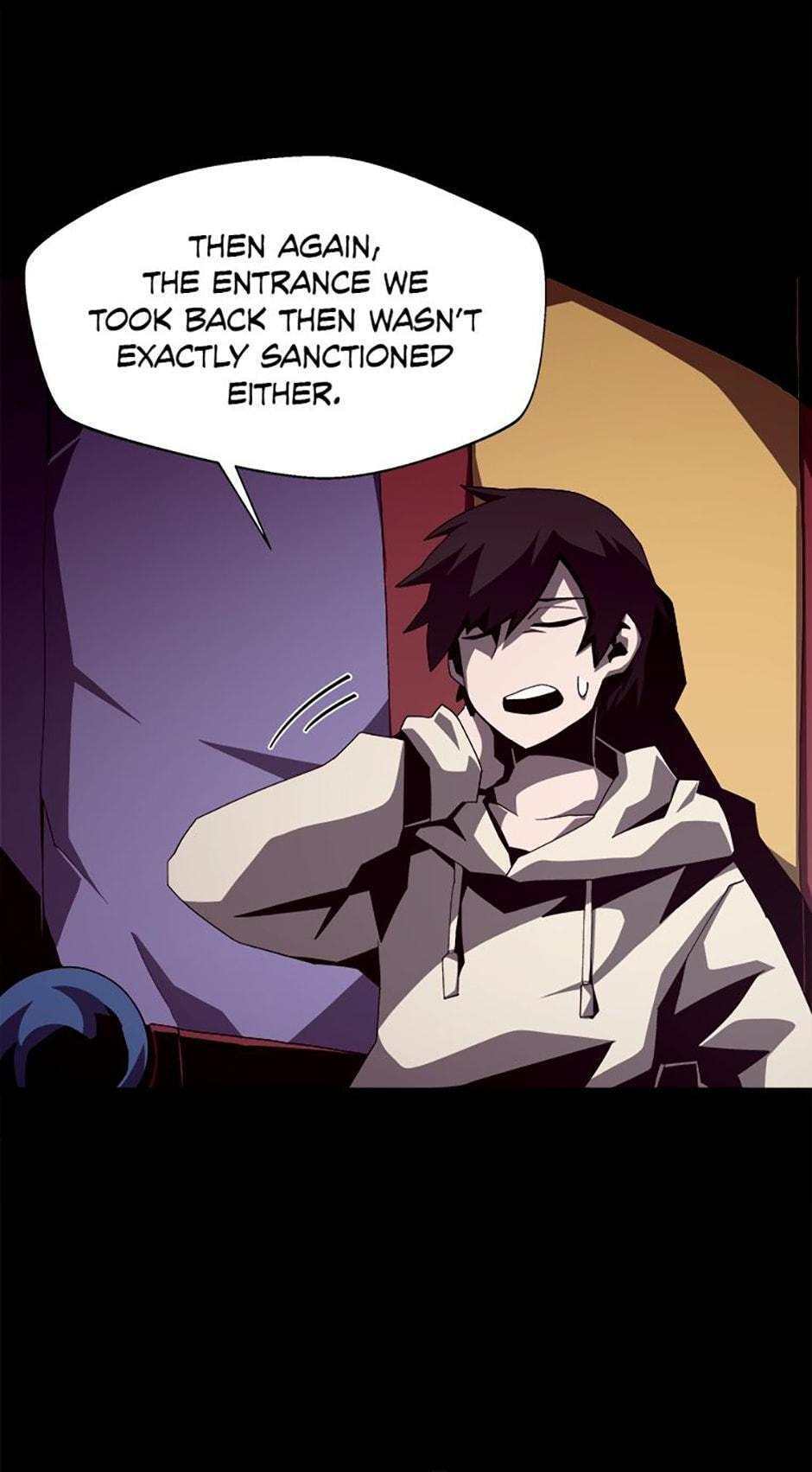 Read Dungeon Odyssey chapter 20 image 60 on Lezhin