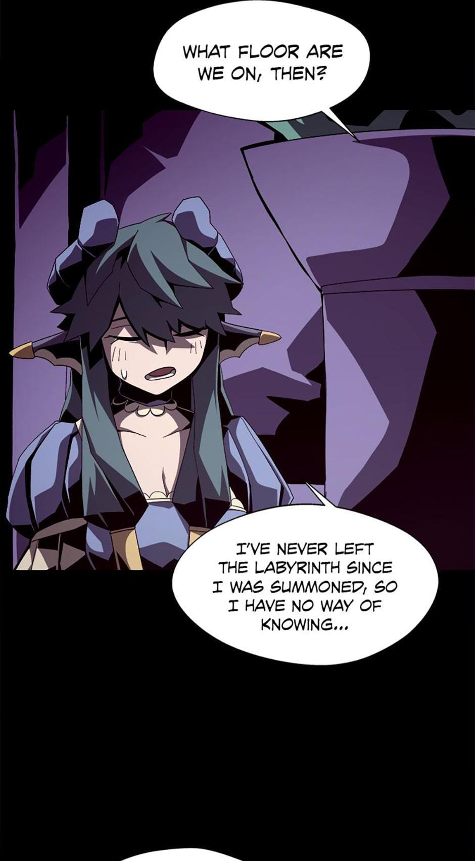 Read Dungeon Odyssey chapter 20 image 61 on Lezhin
