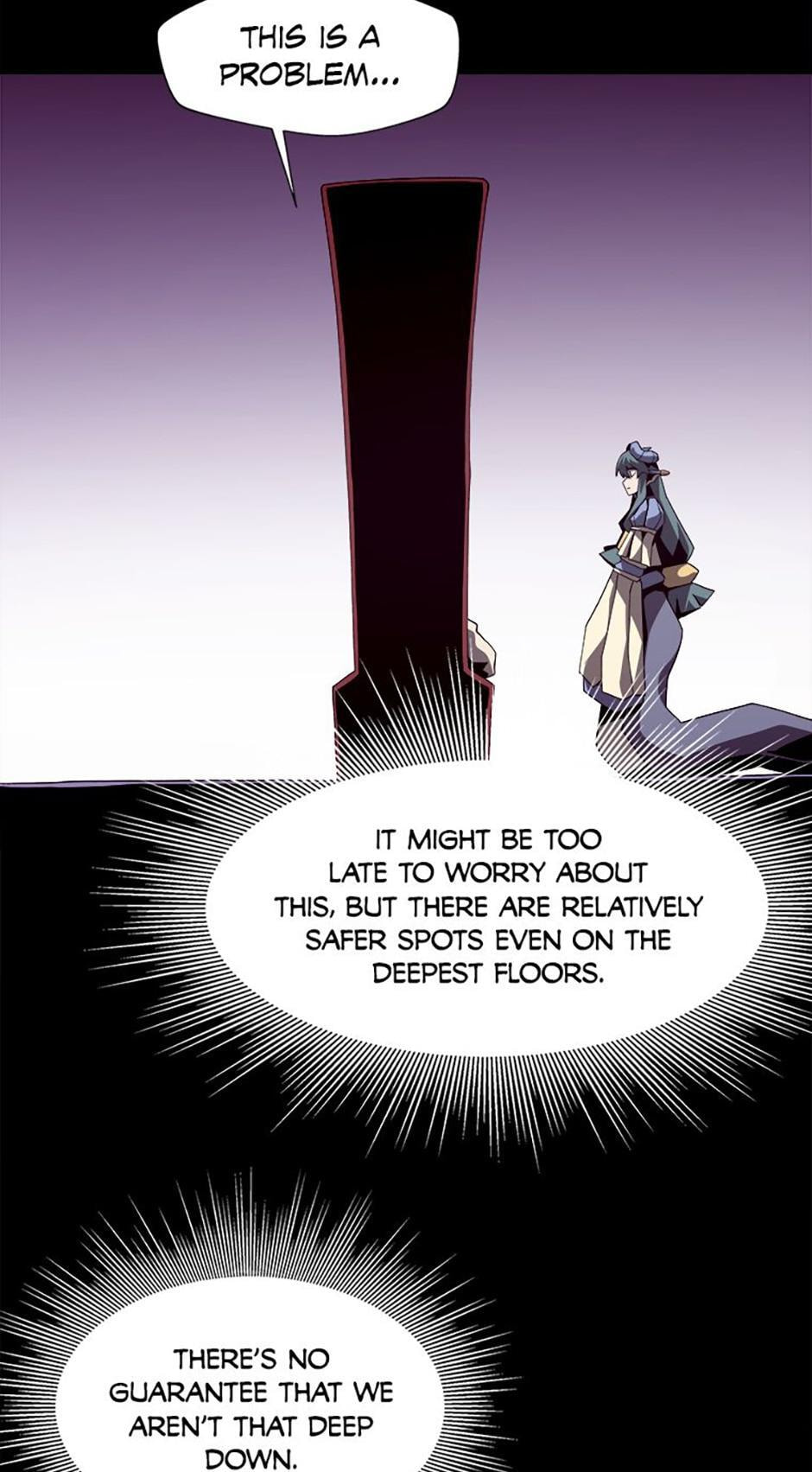 Read Dungeon Odyssey chapter 20 image 62 on Lezhin