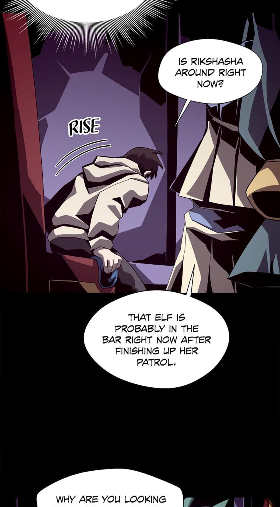 Read Dungeon Odyssey chapter 20 image 63 on Lezhin