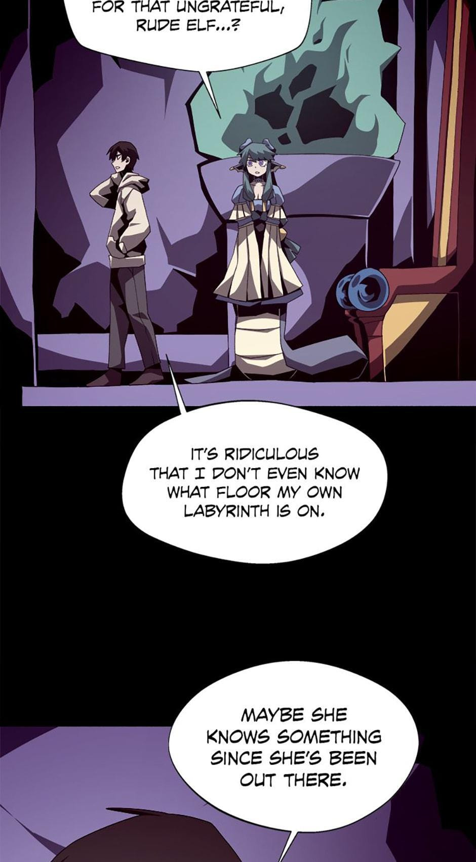 Read Dungeon Odyssey chapter 20 image 64 on Lezhin