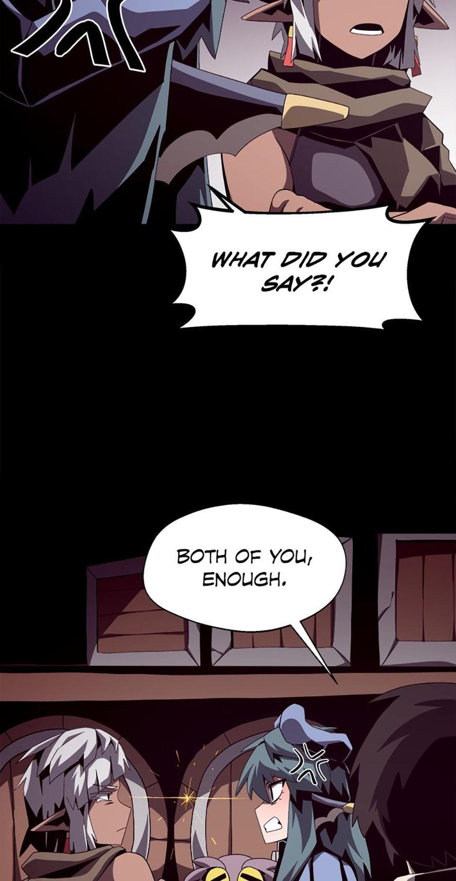 Read Dungeon Odyssey chapter 20 image 69 on Lezhin