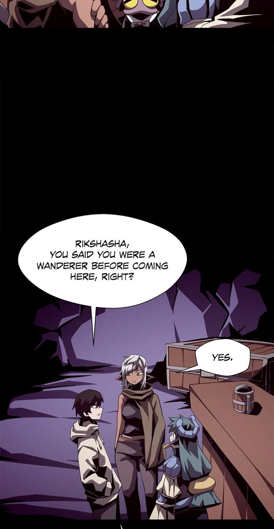 Read Dungeon Odyssey chapter 20 image 70 on Lezhin
