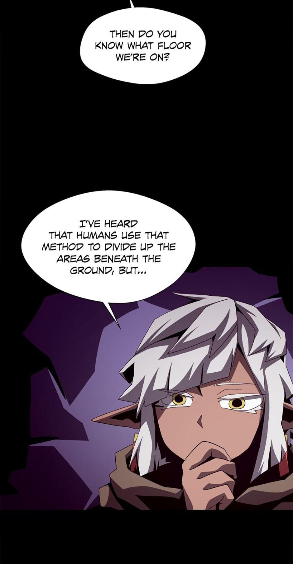 Read Dungeon Odyssey chapter 20 image 71 on Lezhin