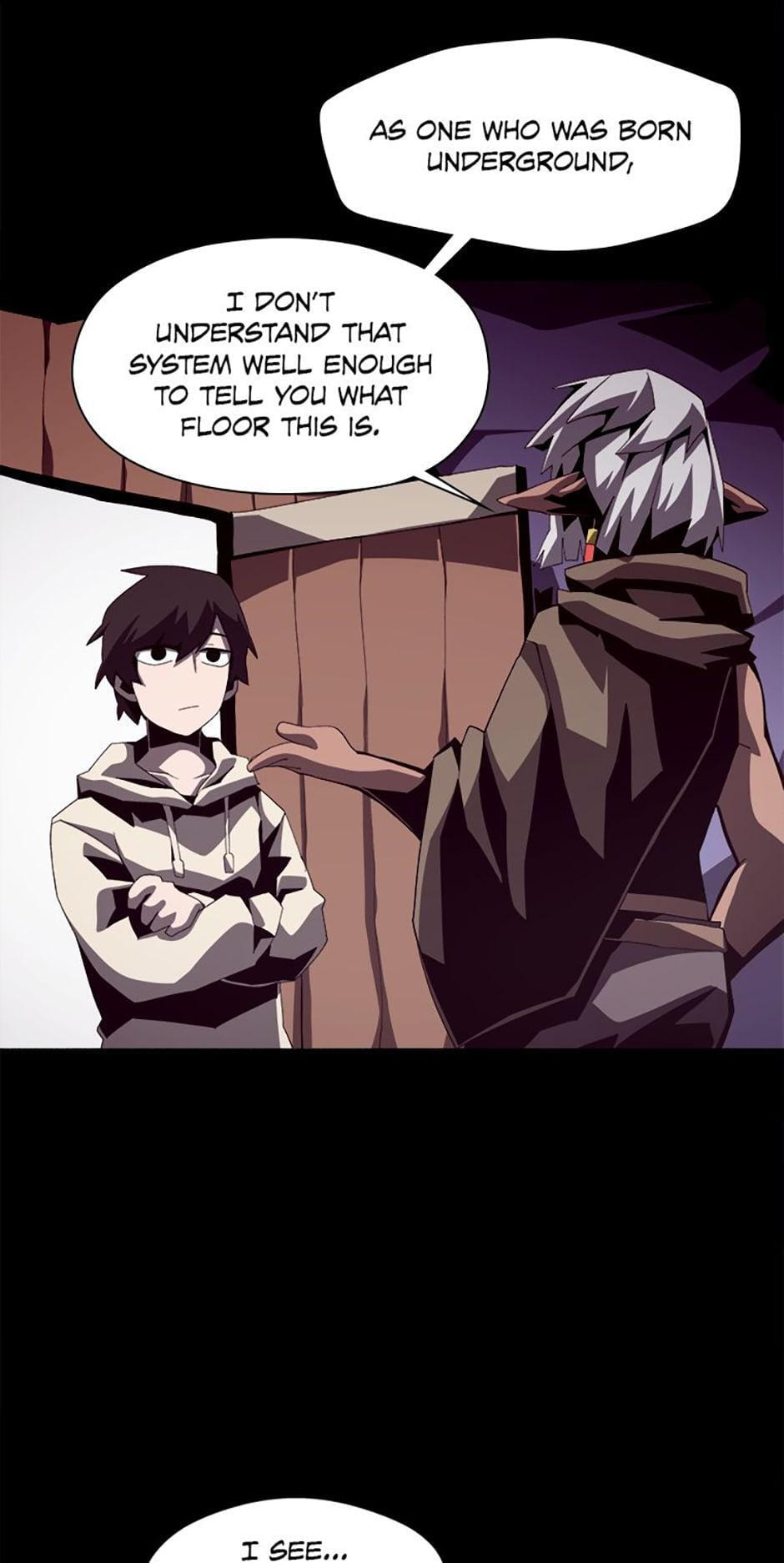 Read Dungeon Odyssey chapter 20 image 72 on Lezhin