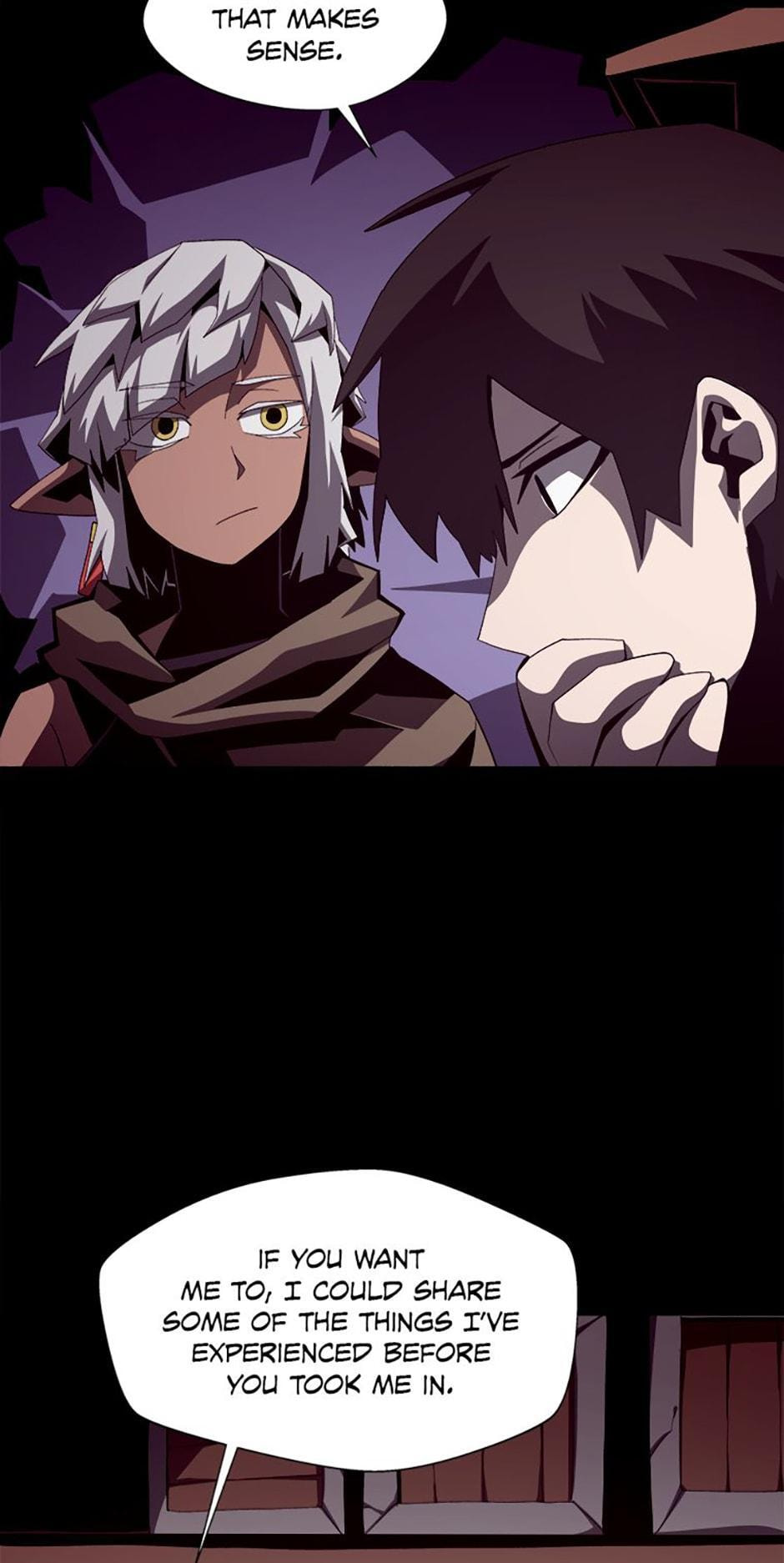 Read Dungeon Odyssey chapter 20 image 73 on Lezhin