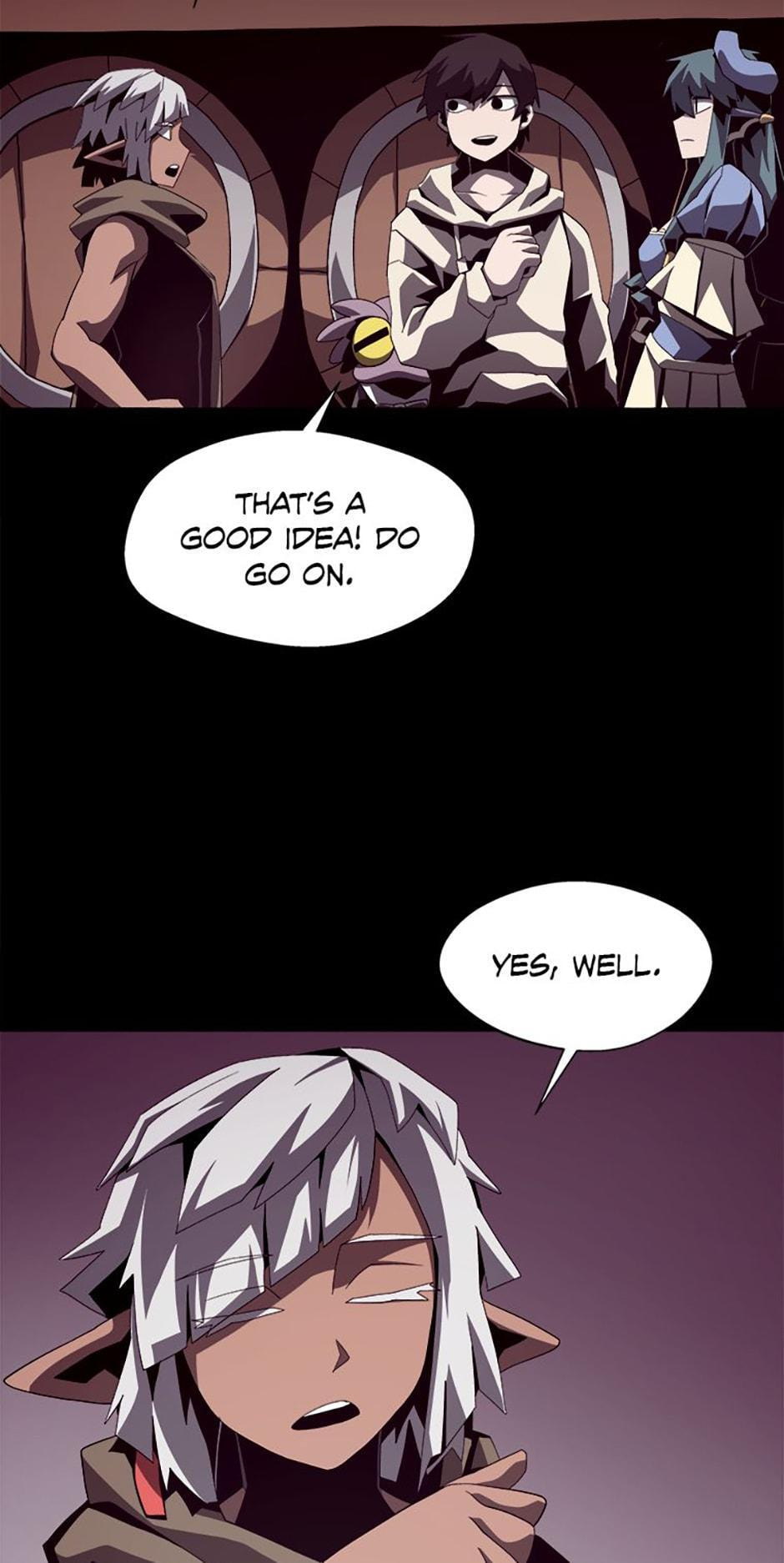 Read Dungeon Odyssey chapter 20 image 74 on Lezhin