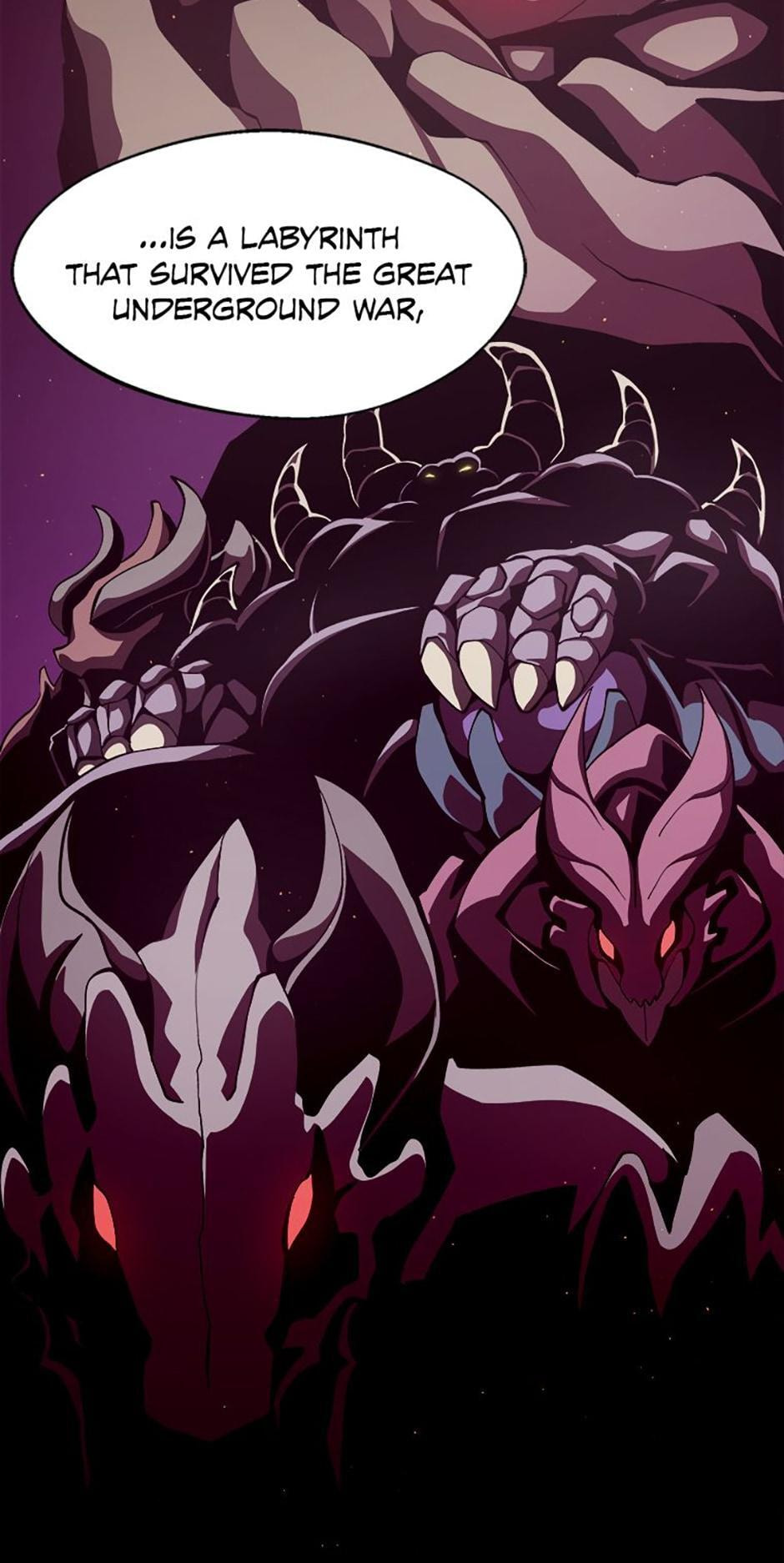 Read Dungeon Odyssey chapter 20 image 76 on Lezhin