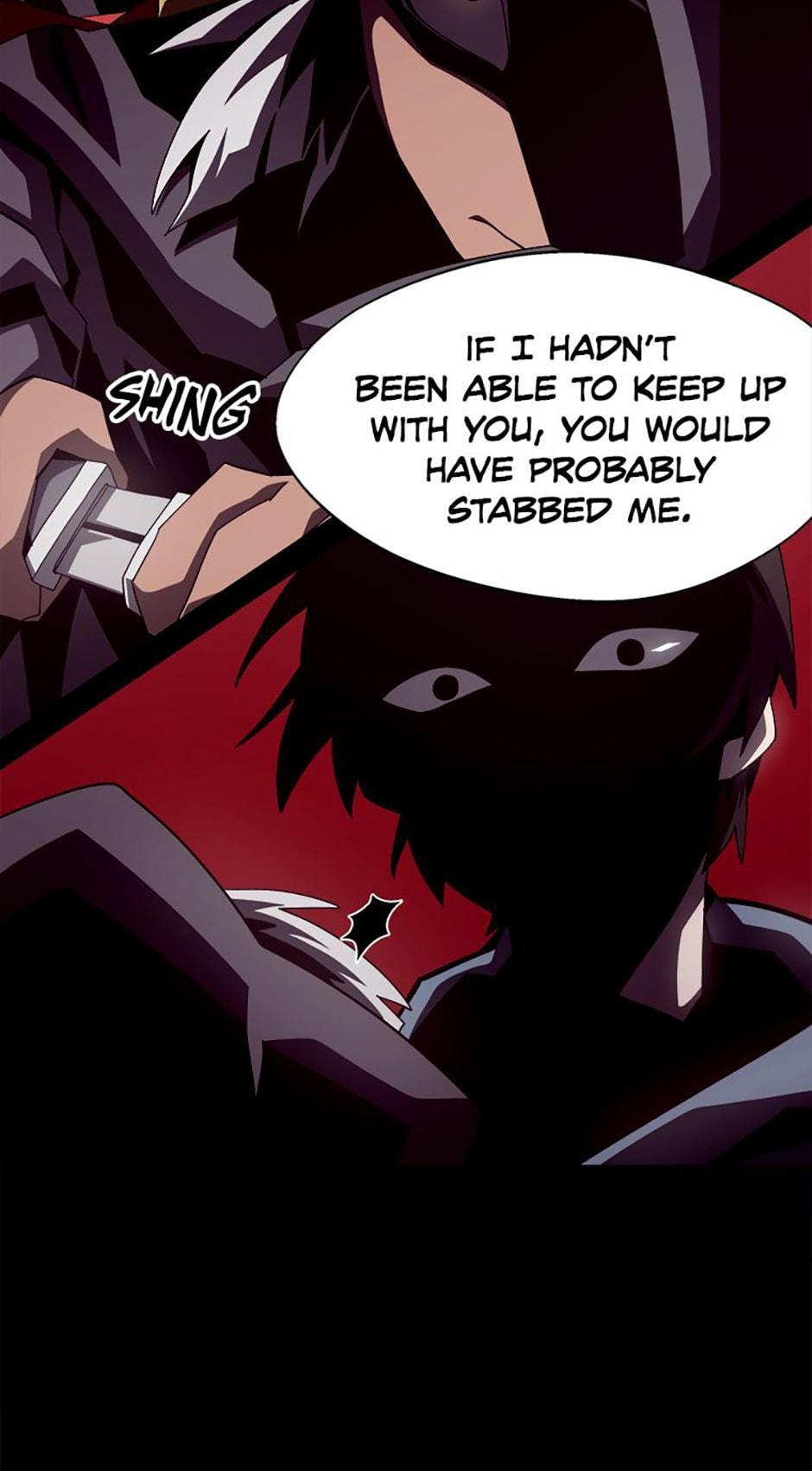 Read Dungeon Odyssey chapter 20 image 8 on Lezhin