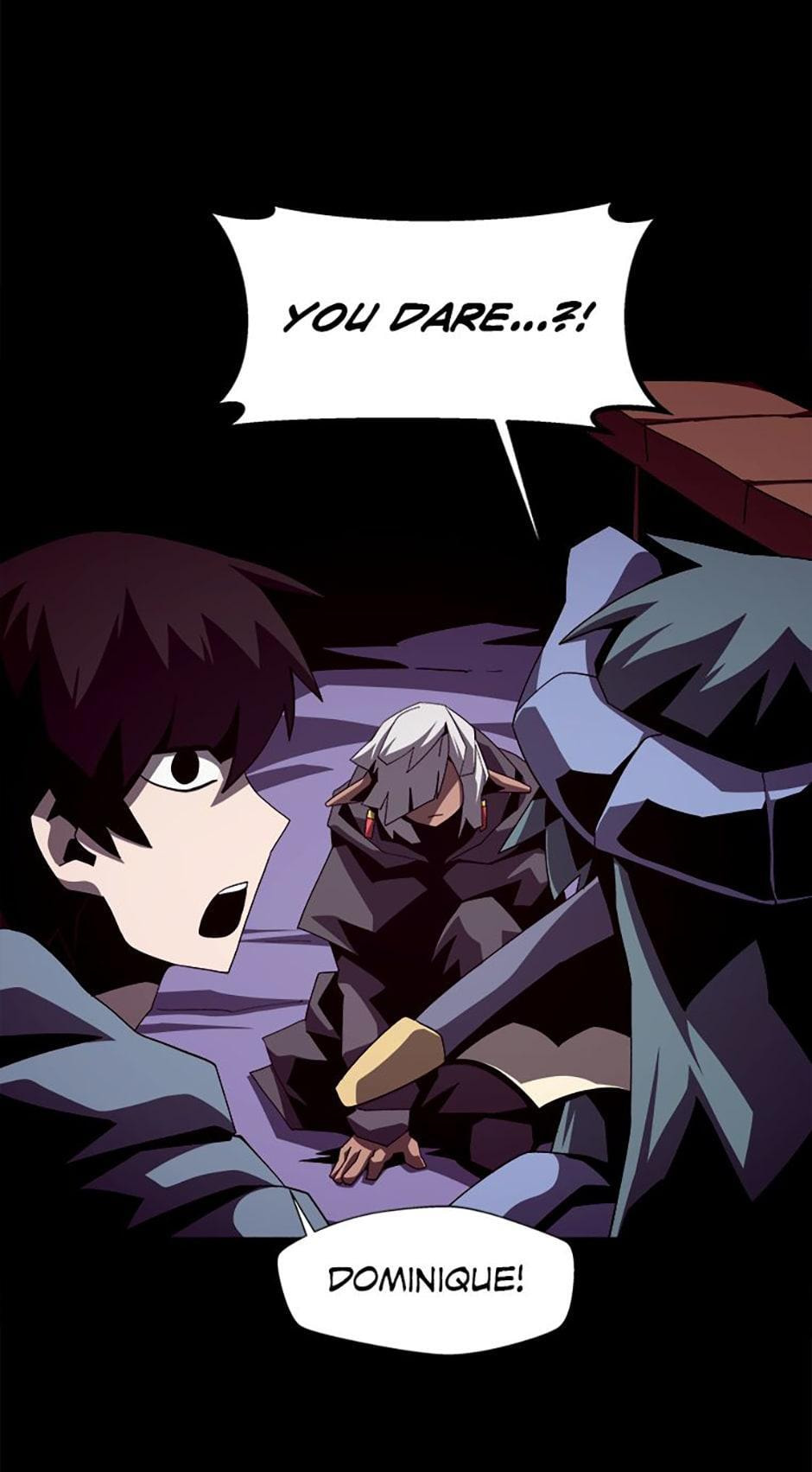 Read Dungeon Odyssey chapter 20 image 9 on Lezhin