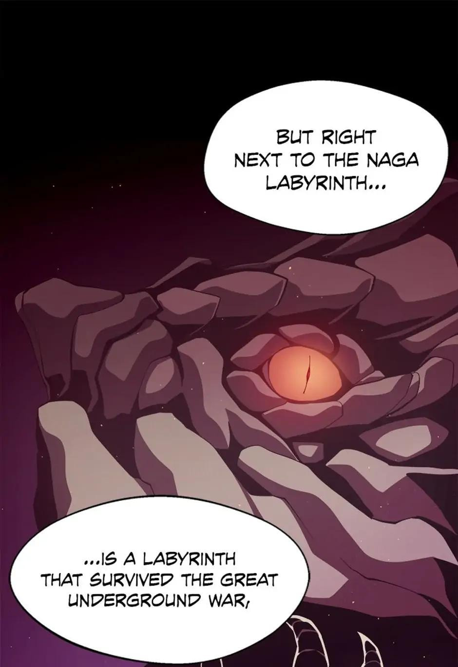 Read Dungeon Odyssey chapter 21 image 0 on Lezhin